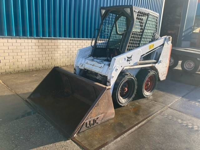 Skid steer loader Bobcat S100 Diesel 26kW 2011