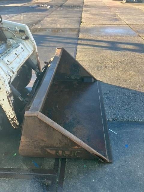 Skid steer loader Bobcat S100 Diesel 26kW 2011