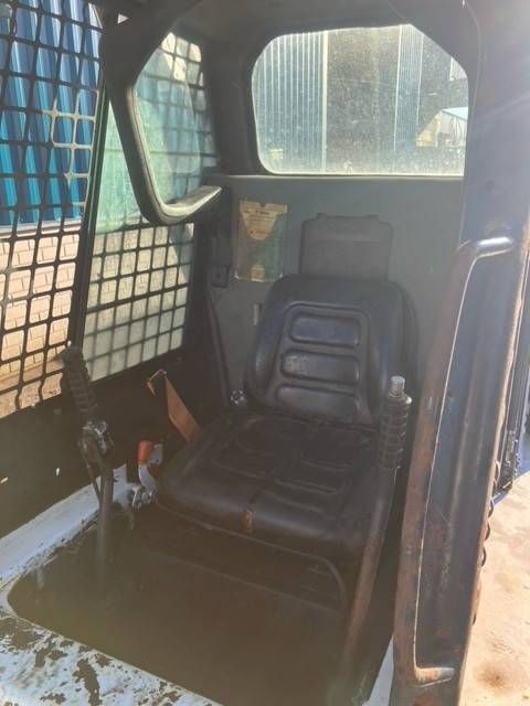 Skid steer loader Bobcat S100 Diesel 26kW 2011