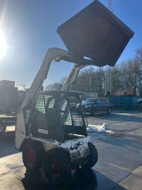 Skid steer loader Bobcat S100 Diesel 26kW 2011