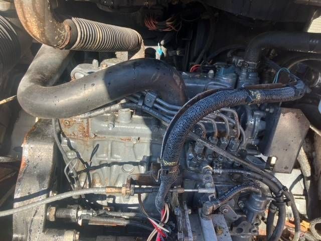 Skid steer loader Bobcat S100 Diesel 26kW 2011