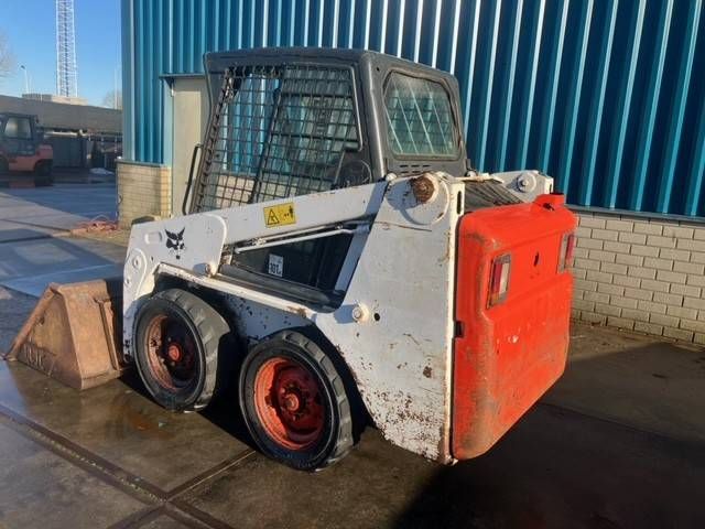 Skid steer loader Bobcat S100 Diesel 26kW 2011