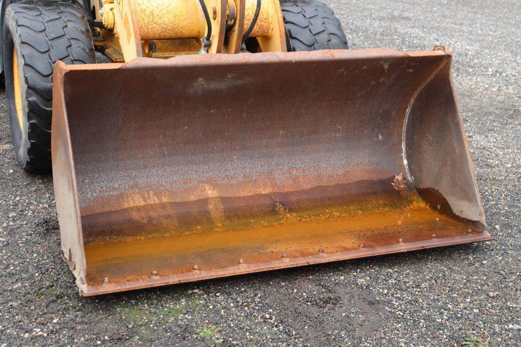 Wheel loader Liebherr L507 Diesel 46kW 2006