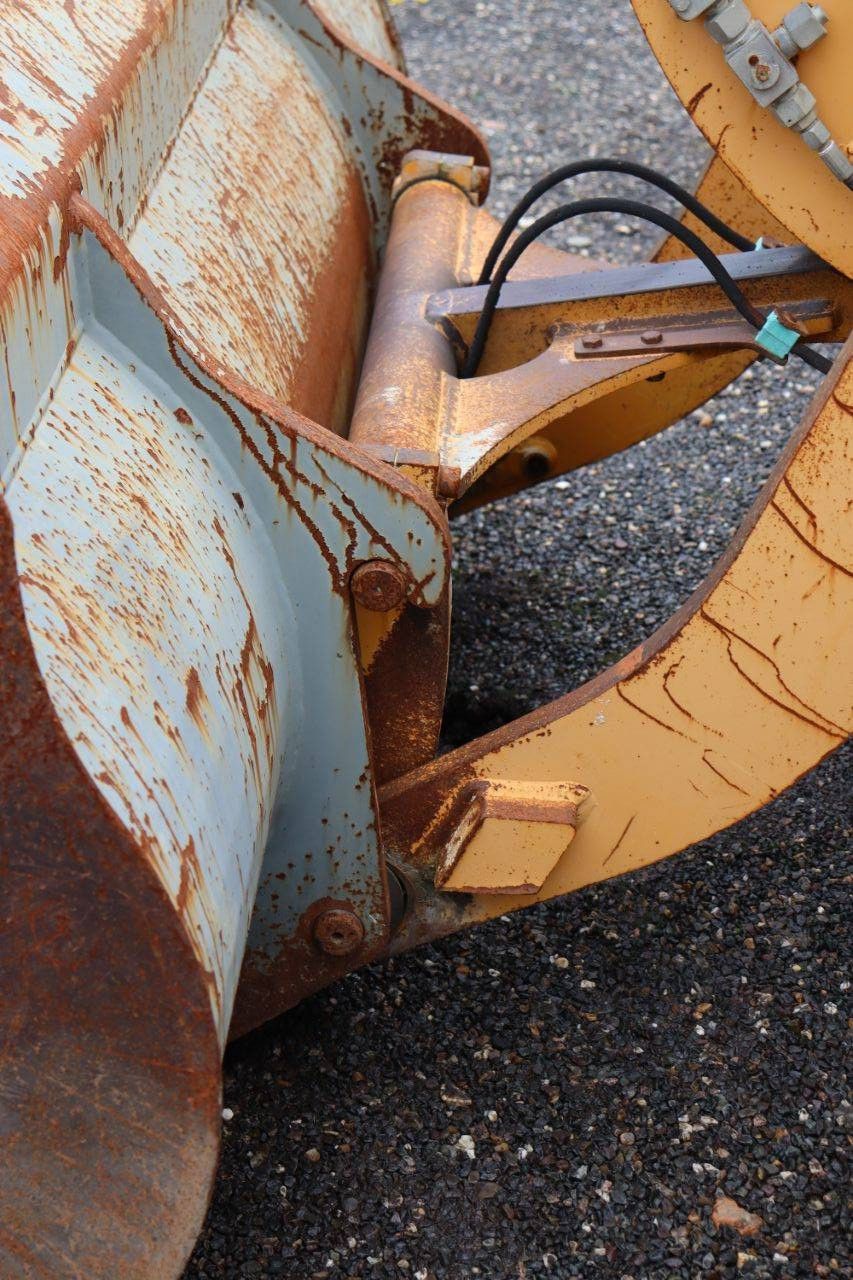 Wheel loader Liebherr L507 Diesel 46kW 2006