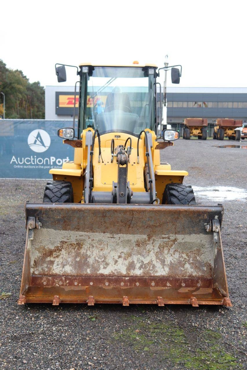 Wheel loader Volvo L30G Diesel 55.4kW 2016