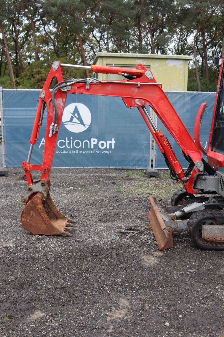 Crawler excavator Yanmar Vi020-4 Diesel 2013