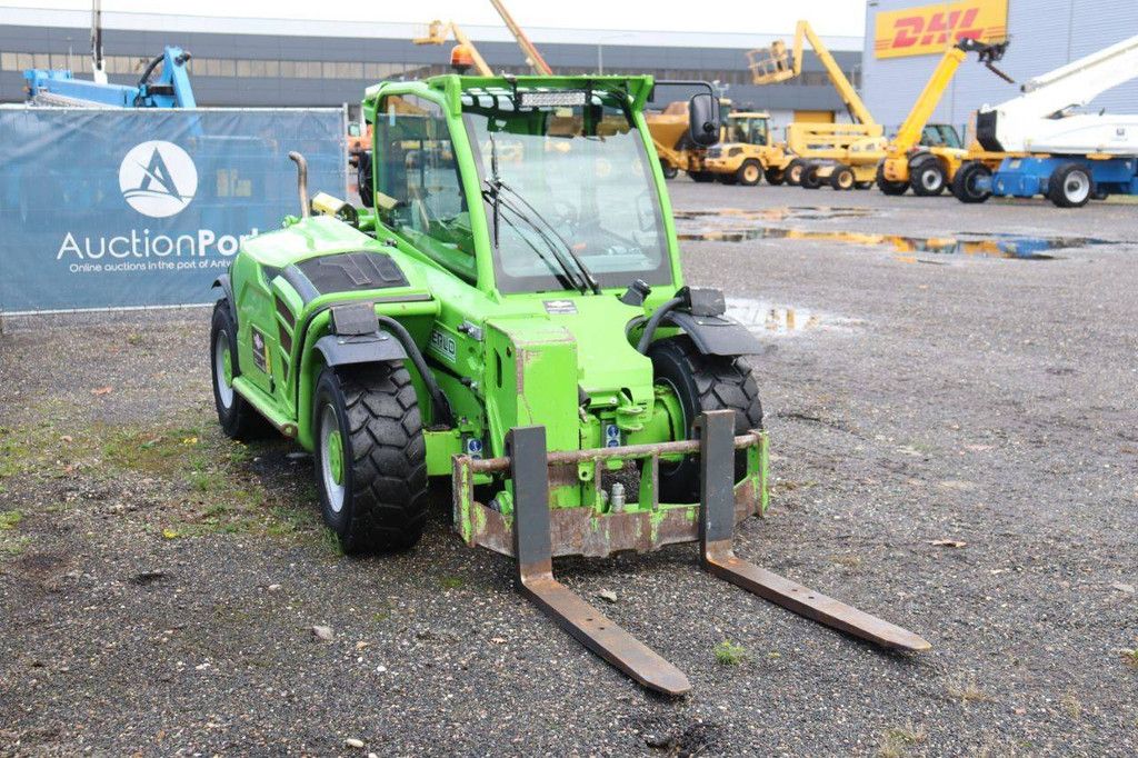 Merlo P27.6 Plus Diesel Telehandler 2700kg 6m 2020