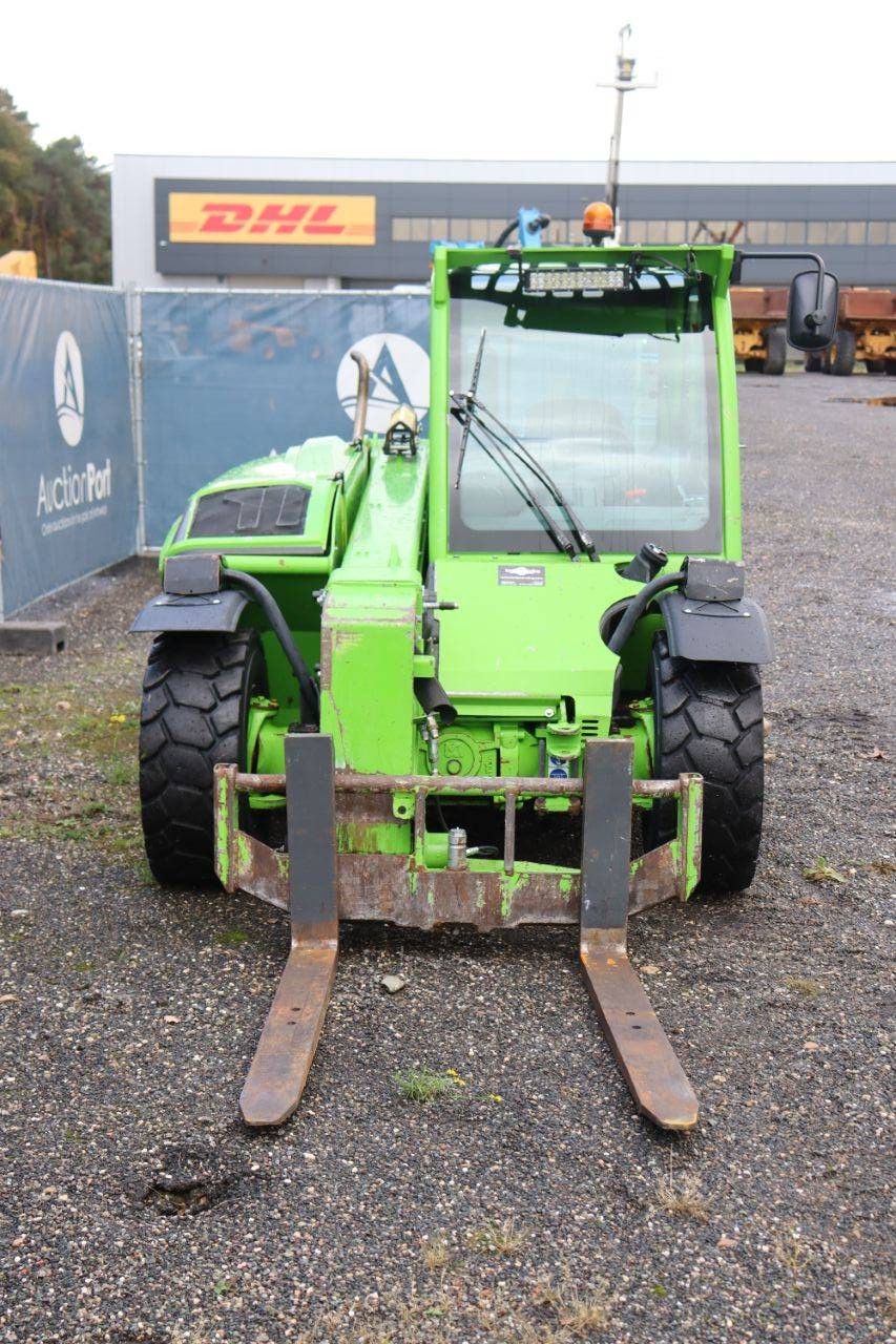 Merlo P27.6 Plus Diesel Telehandler 2700kg 6m 2020