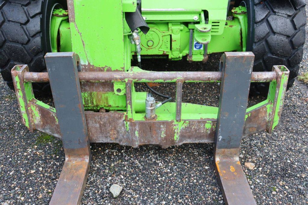 Merlo P27.6 Plus Diesel Telehandler 2700kg 6m 2020