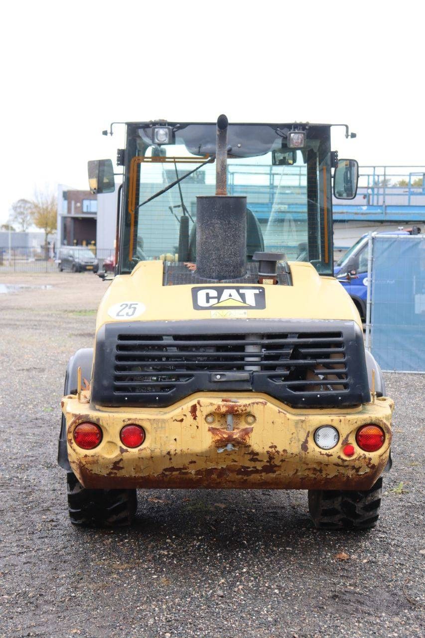 Wiellader Caterpillar 906H Diesel 55kW 2011