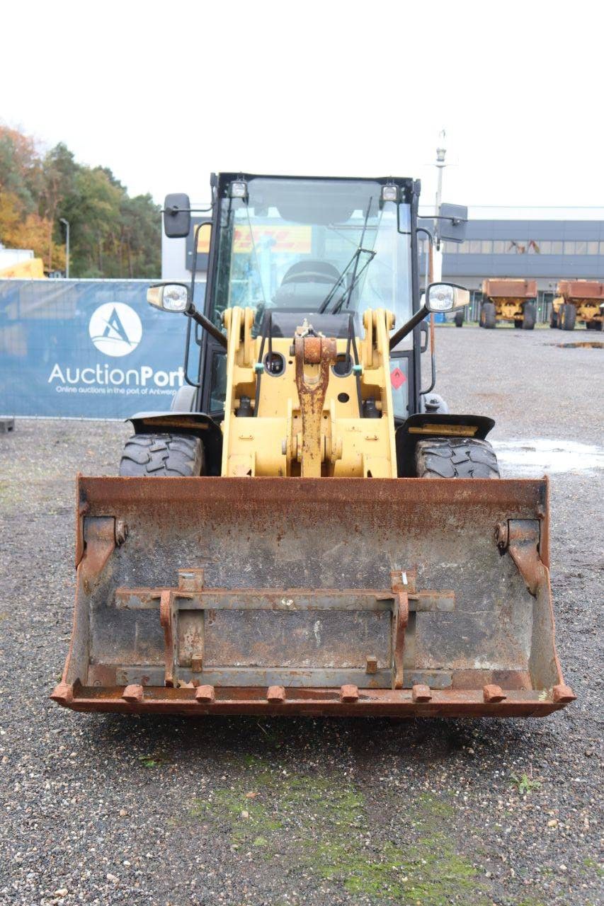 Wiellader Caterpillar 906H Diesel 55kW 2011