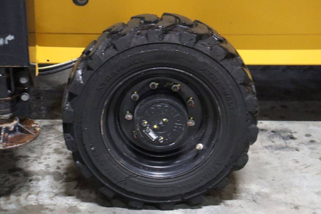 Scherenarbeitsbühne Haulotte H12 SX Diesel 12m 2015