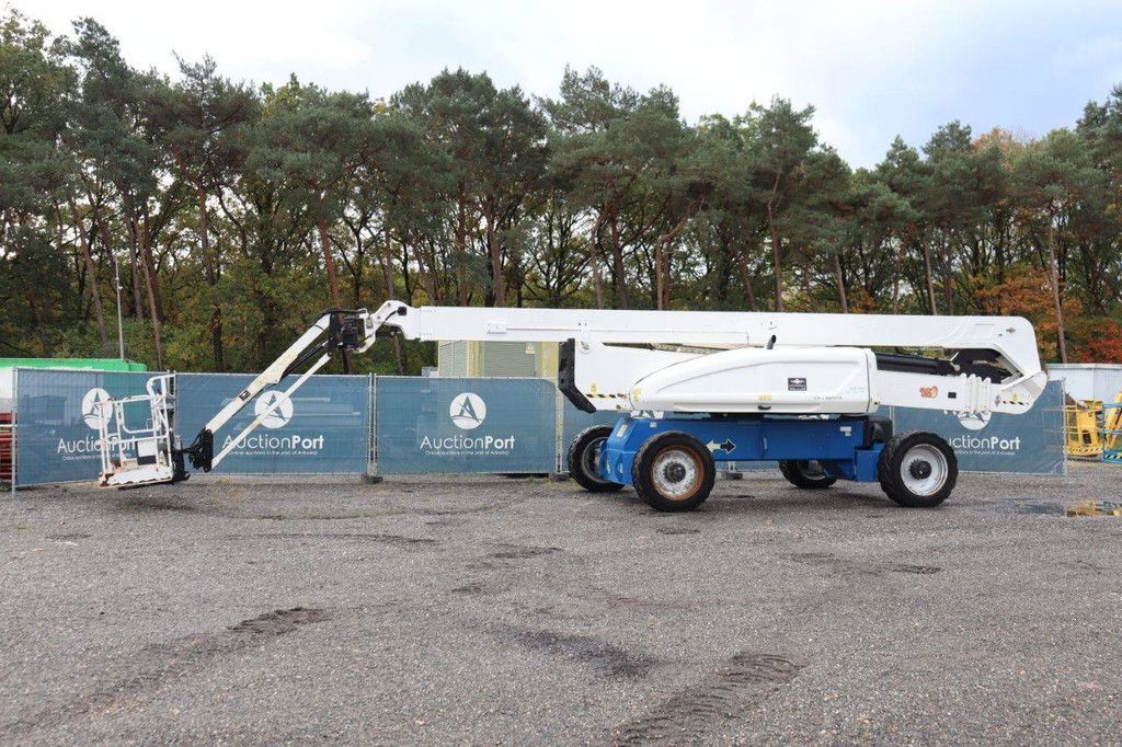 Knikarmhoogwerker JLG 1250AJP Diesel 40m 2013