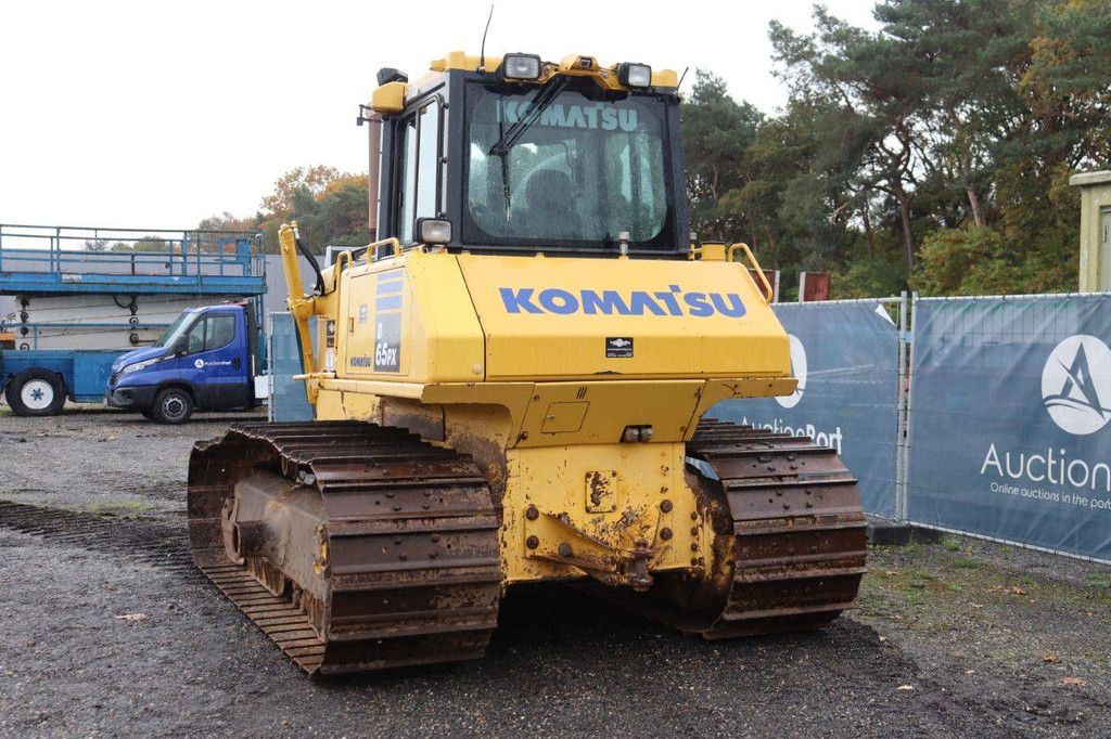 Bulldozer Komatsu D65PX-17 Diesel 153kW 2013