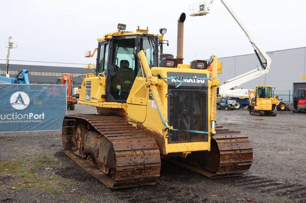 Bulldozer Komatsu D65PX-17 Diesel 153kW 2013
