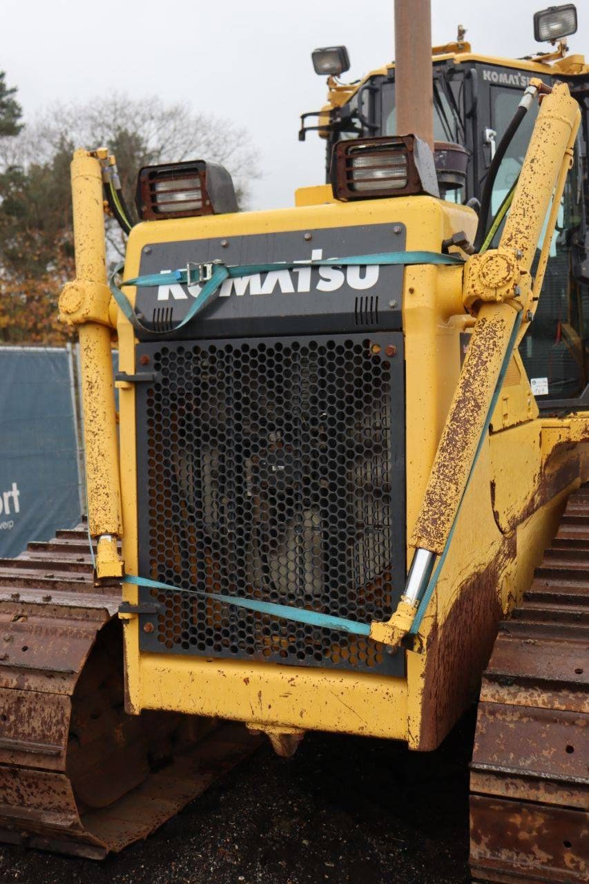 Bulldozer Komatsu D65PX-17 Diesel 153kW 2013