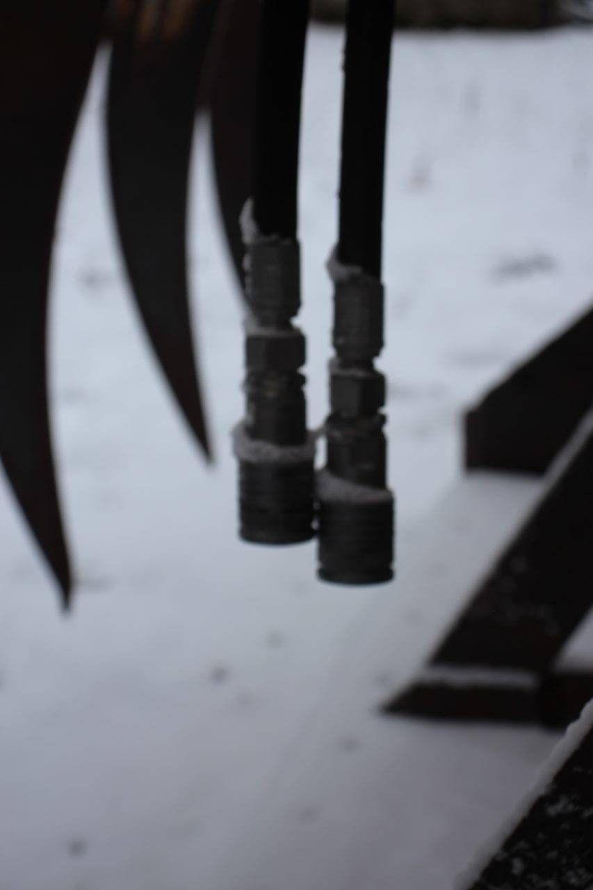 Hydraulischer Greifer