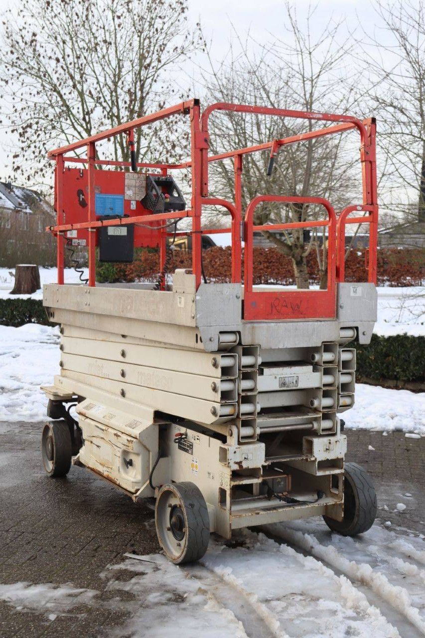 JLG 2646ES Elektrische Scherenbühne 9,92 m 2014