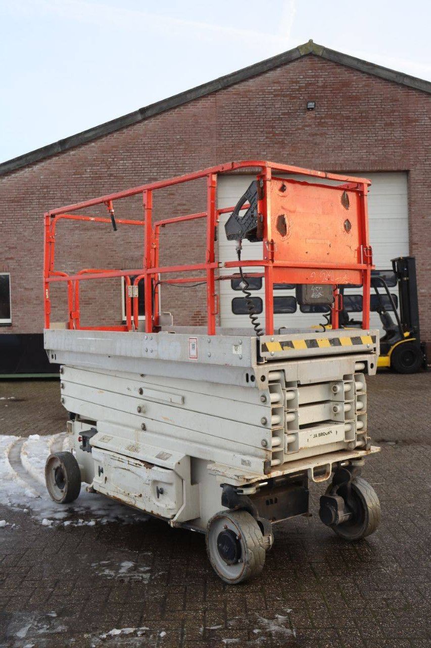 JLG 2646ES Elektrische Scherenbühne 9,92 m 2014