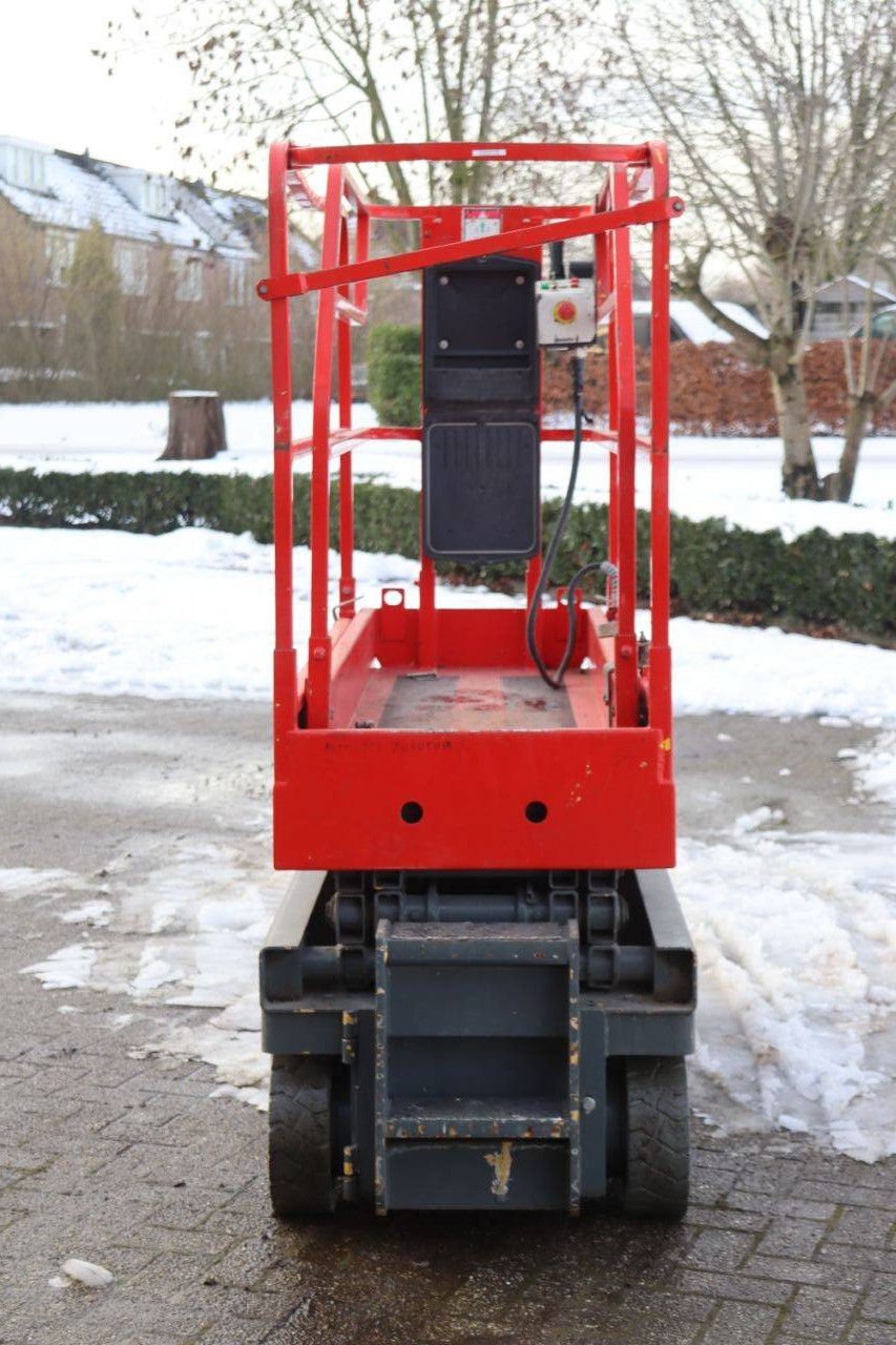 Scherenarbeitsbühne Haulotte Optimum 6 Electric 6m 2007