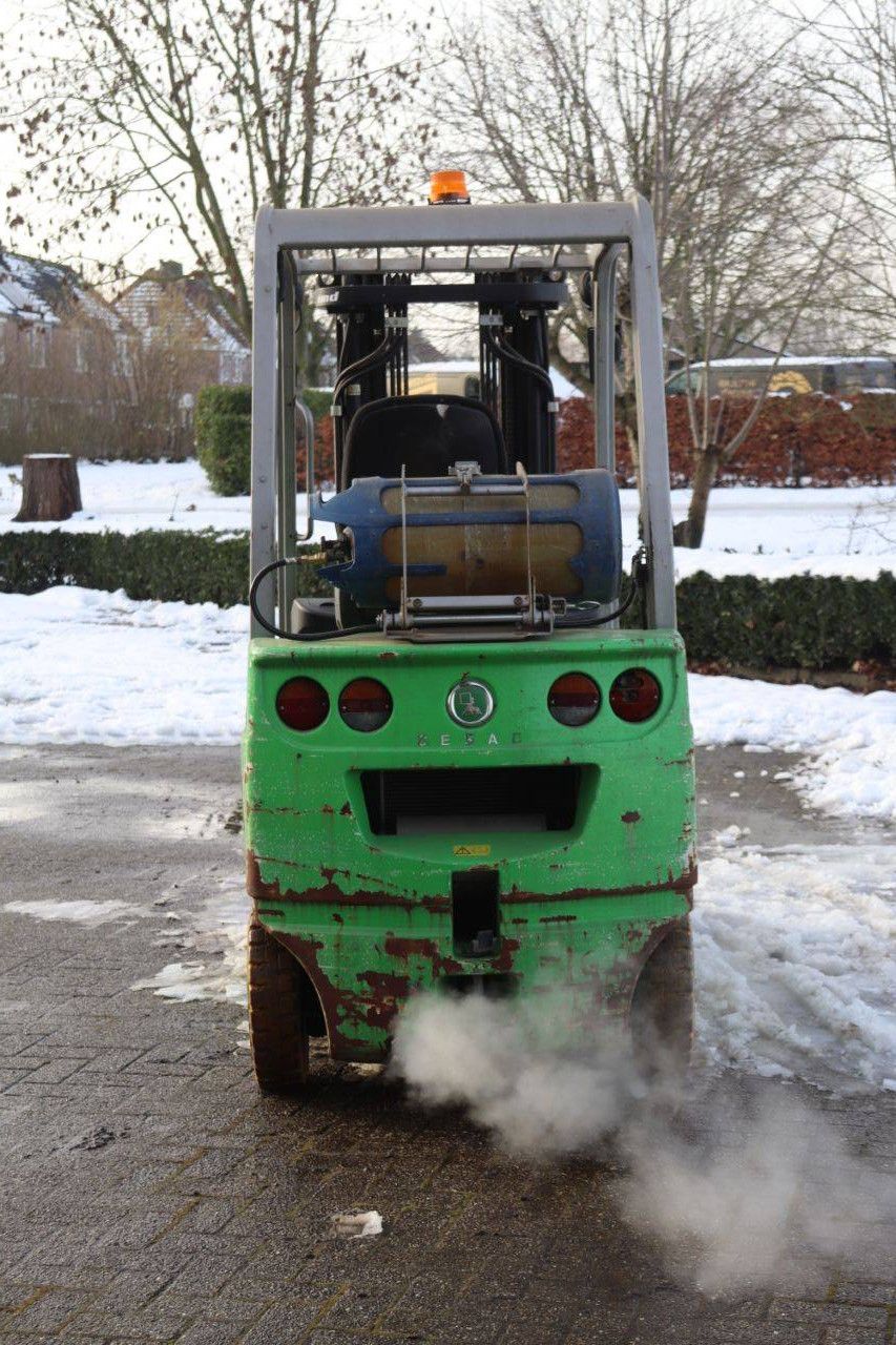 Forklift CESAB M315G LPG 1500kg 2015