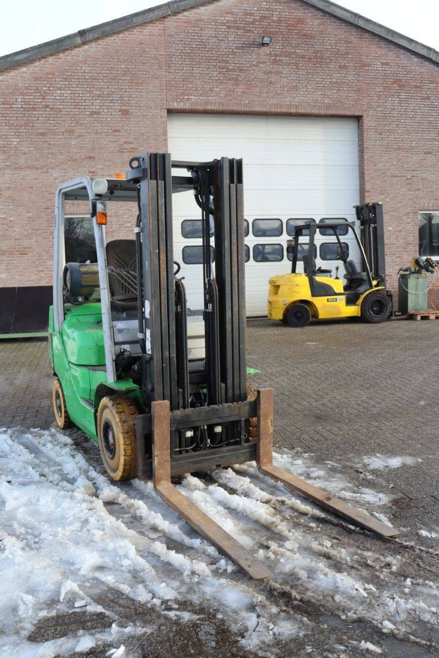 Forklift CESAB M315G LPG 1500kg 2015
