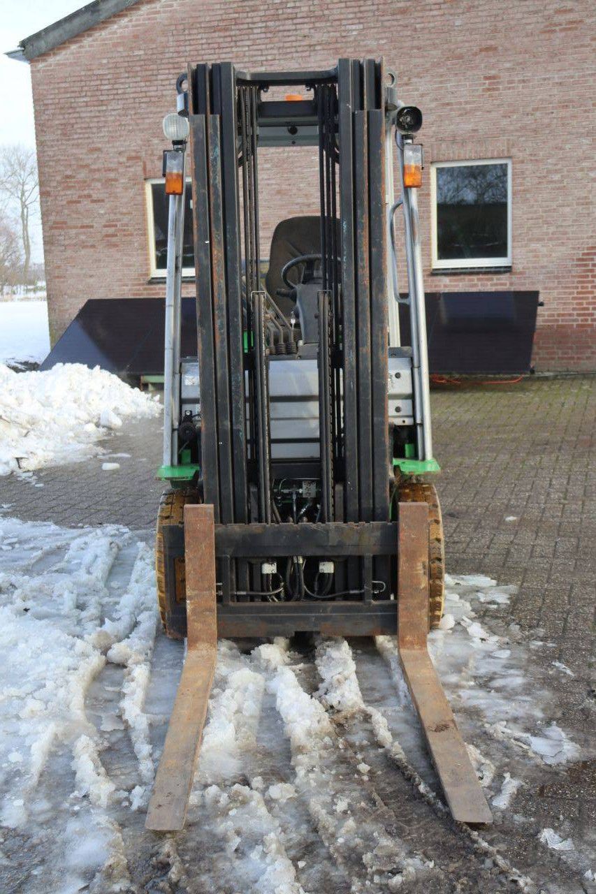 Forklift CESAB M315G LPG 1500kg 2015