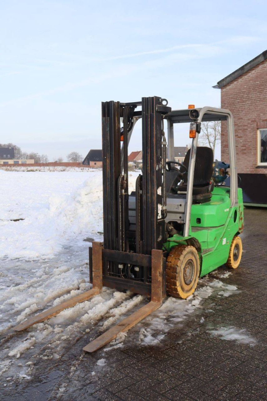 Forklift CESAB M315G LPG 1500kg 2015