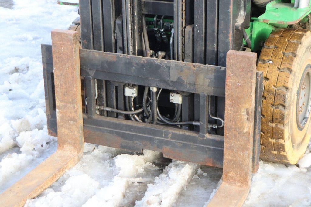 Forklift CESAB M315G LPG 1500kg 2015