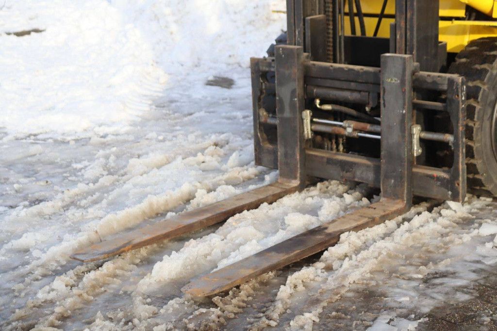 Heftruck Hyundai 30D-7E Diesel 3000kg 4.7m 2012