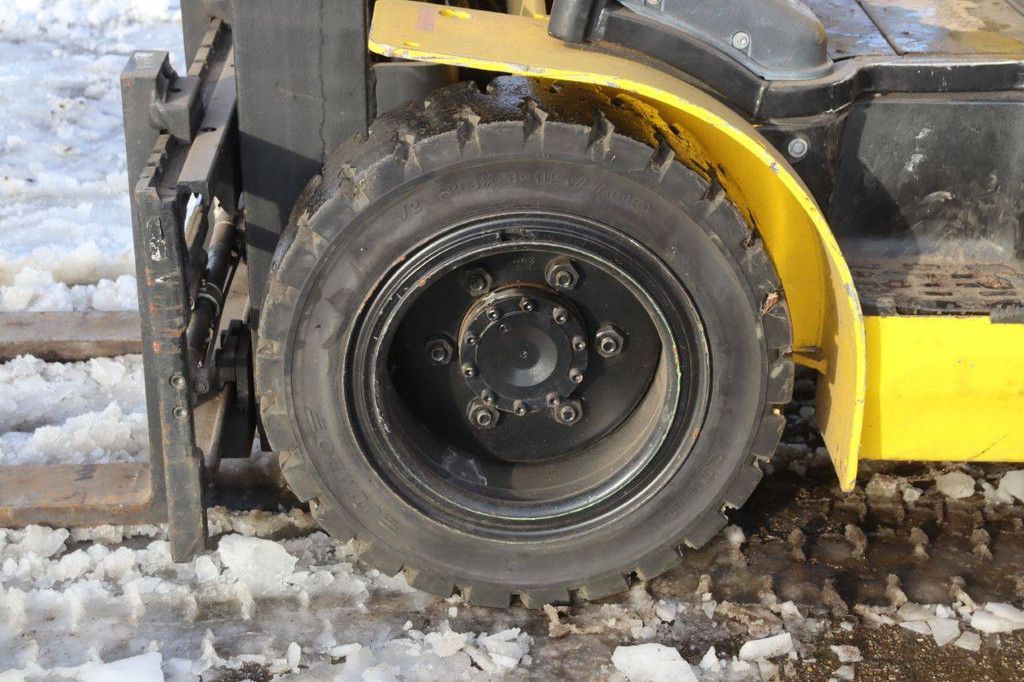 Heftruck Hyundai 30D-7E Diesel 3000kg 4.7m 2012