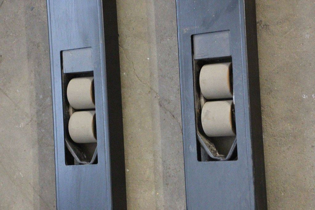 Toyota SPE120 Electric Stacker 1200kg 3.7m 2020