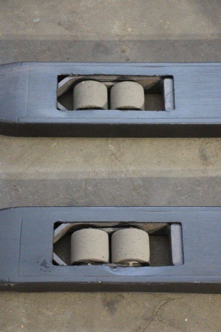 Toyota SPE160 Elektrostapler, 1600 kg, 5,4 m, Baujahr 2008