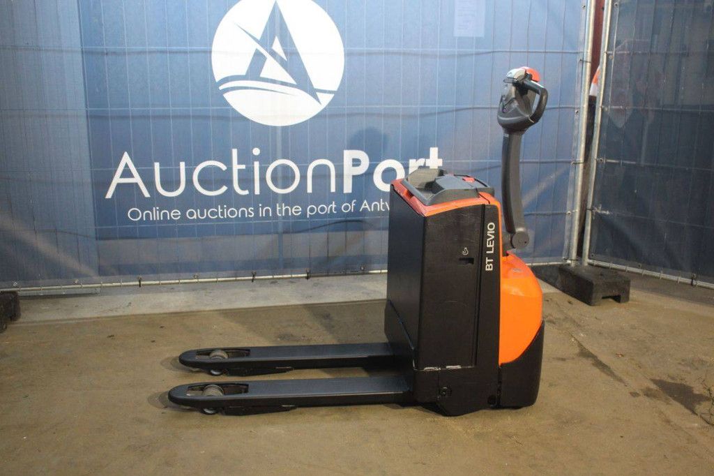 Pallet truck Toyota LWE160 Electric 1600kg 2021