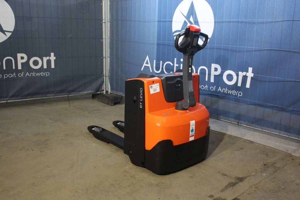 Pallet truck Toyota LWE160 Electric 1600kg 2021