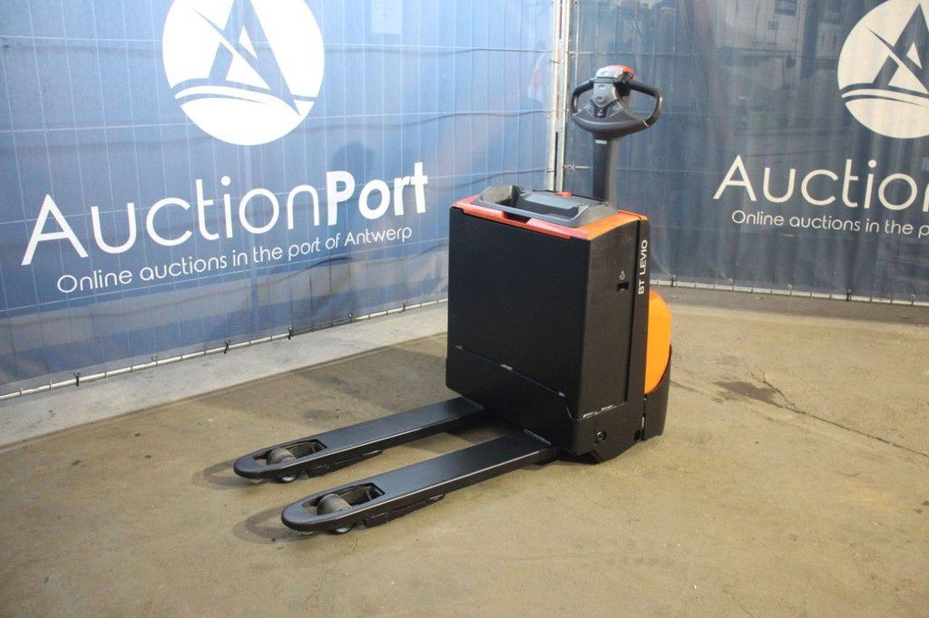 Pallet truck Toyota LWE160 Electric 1600kg 2021