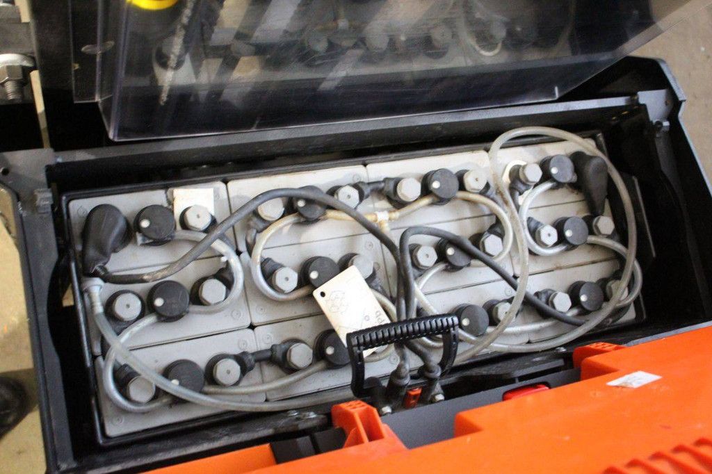 Stacker Toyota SWE140 Electric 1400kg 4.45m 2020