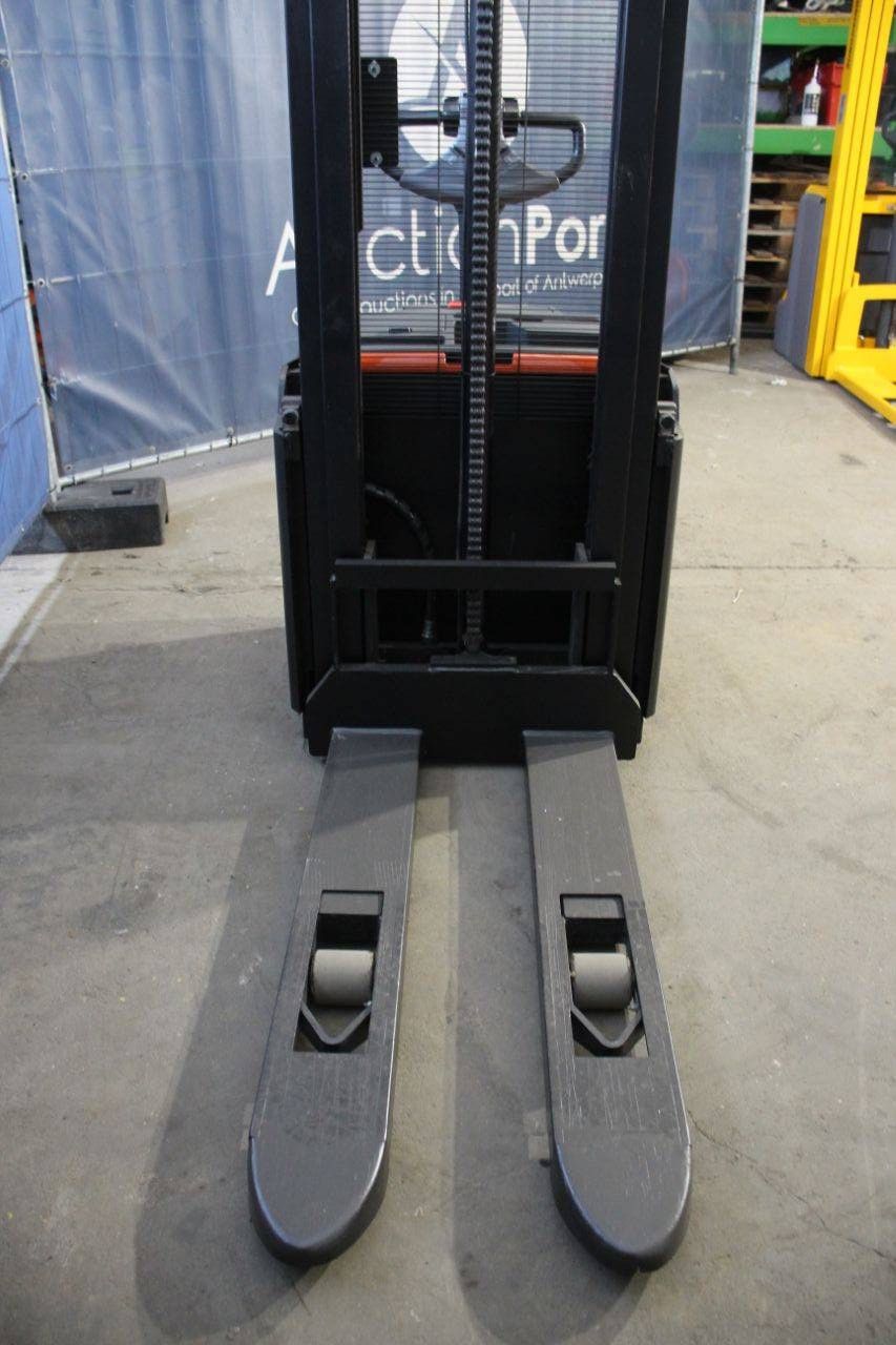 Stapler Toyota SWE120 Elektro 1200kg 2,9m 2018