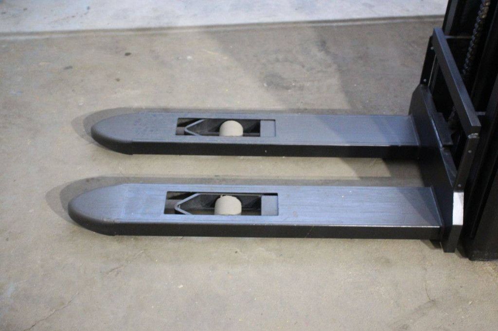 Stapler Toyota SWE120 Elektro 1200kg 2,9m 2018