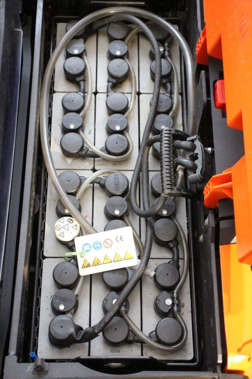 Stacker Toyota SWE140L Electric 1400kg 2.9m 2017