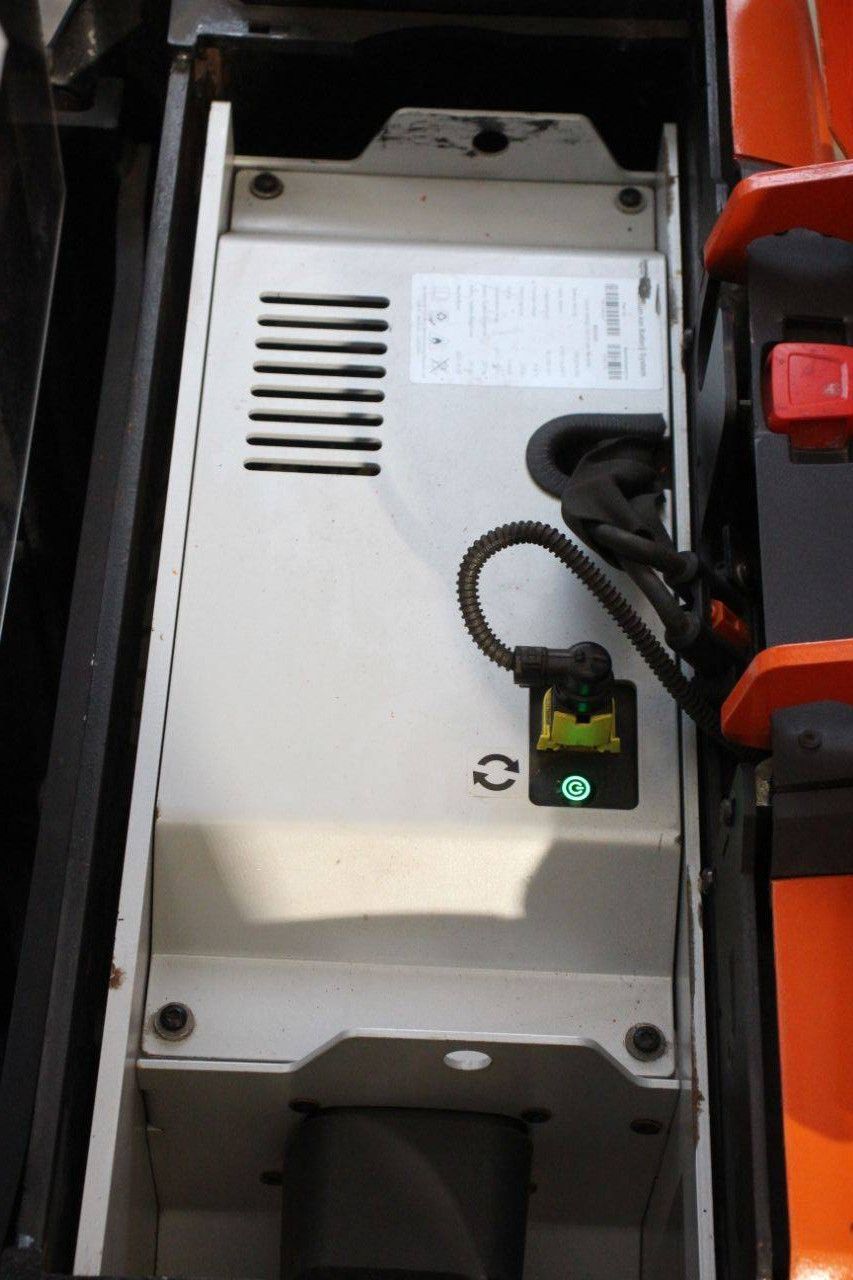 Toyota SWE200D Electric Stacker 2000kg 2.1m 2020