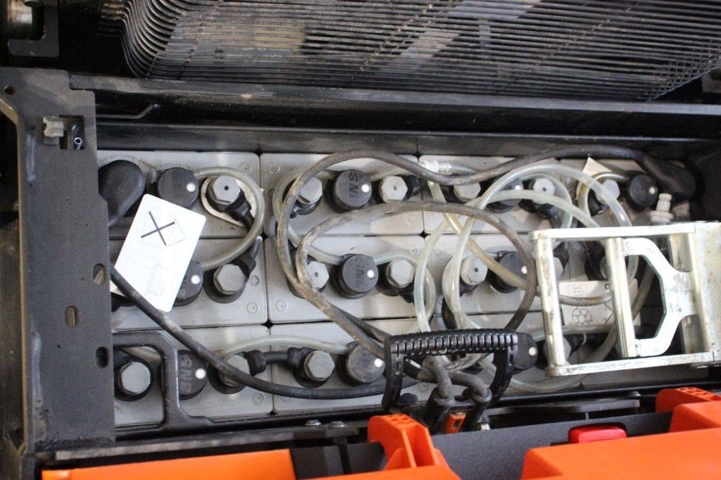 Toyota SWE200D Electric Stacker 2000kg 1.7m 2020