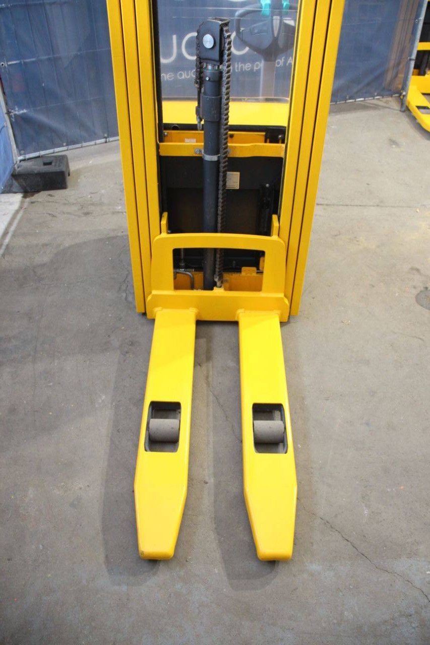 Stapler Jungheinrich EJC 216 Elektro 1600 kg 5,25 m 2015