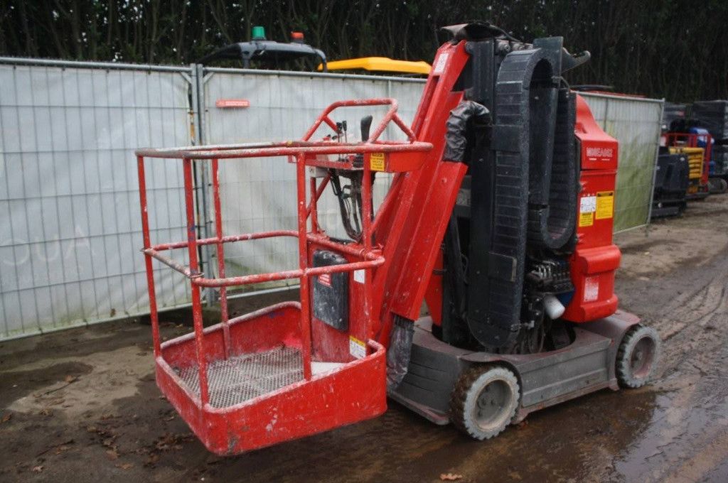 Mast lift ATN PIAF 880R Electric 8.8m 2015