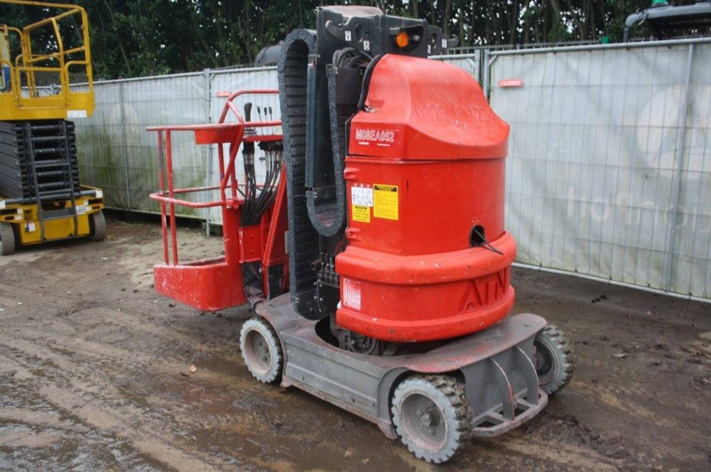 Mast lift ATN PIAF 880R Electric 8.8m 2015