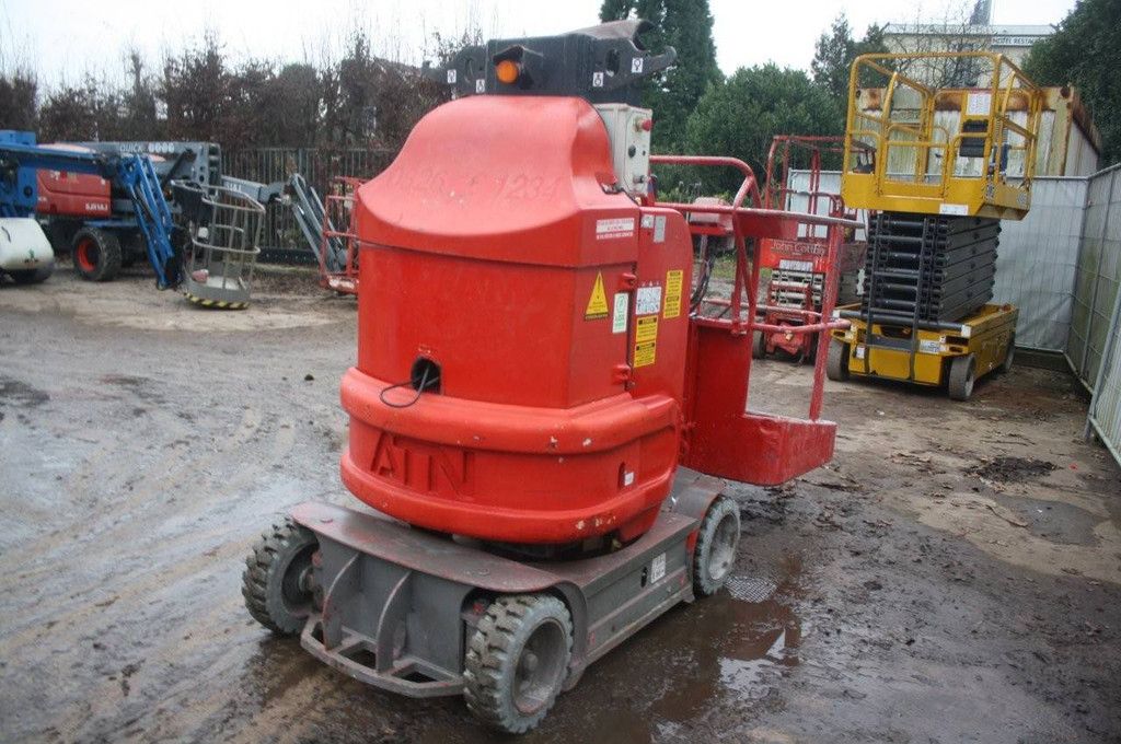 Mast lift ATN PIAF 880R Electric 8.8m 2015