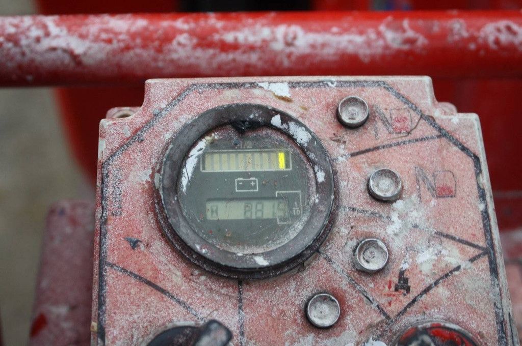 Mast lift ATN PIAF 880R Electric 8.8m 2015