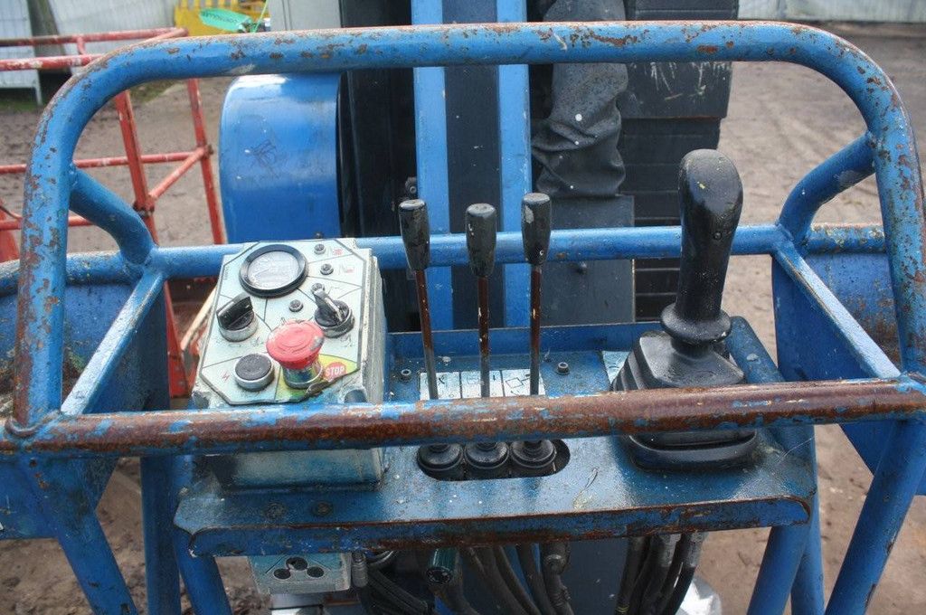 Mastlift ATN PIAF 880R Elektrisch 8,8 m 2013