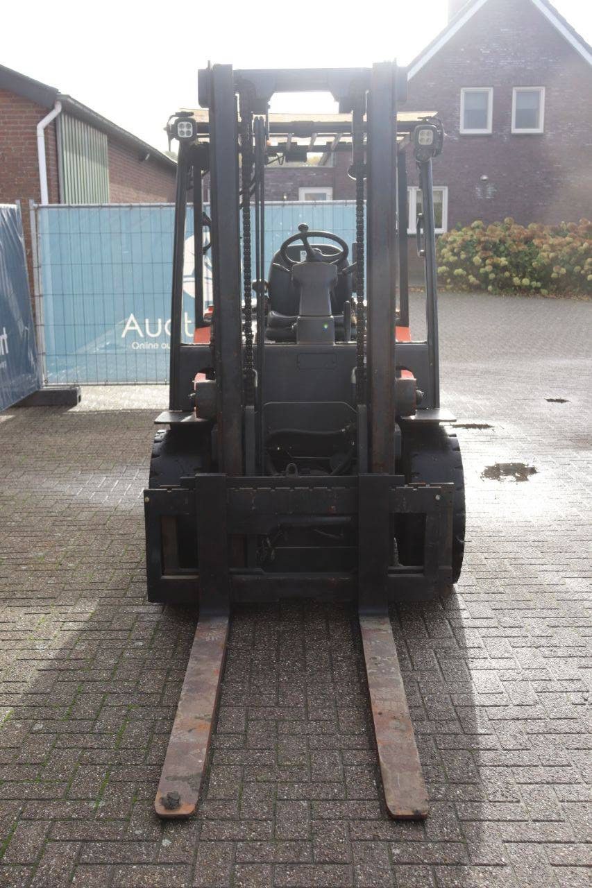 Doosan D45SC-5 Diesel Forklift 4500kg 3.3m 2013
