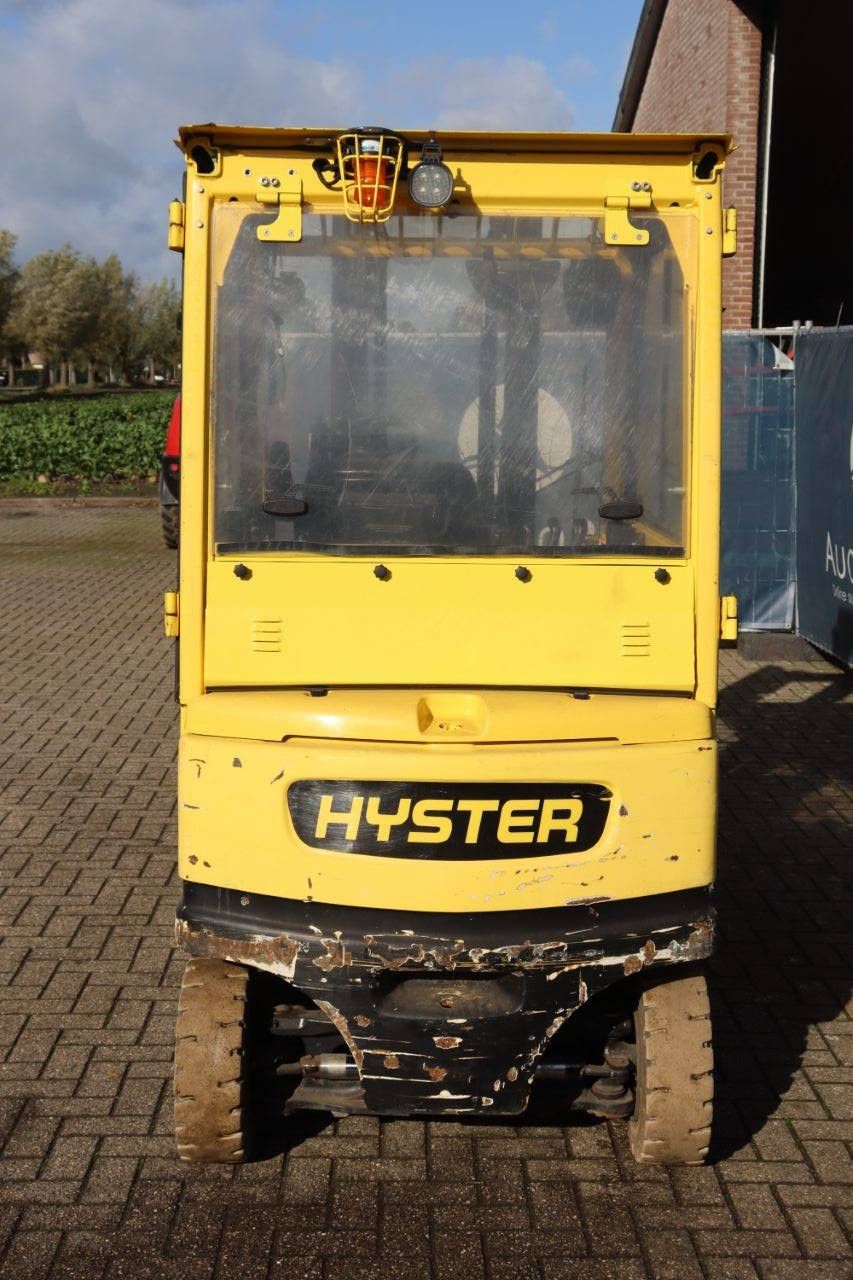 Forklift Hyster J2.5XN Electric 2380kg 3.8m 2018